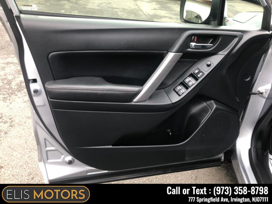 2017 Subaru Forester 2.5i Limited CVT, available for sale in Irvington, New Jersey | Elis Motors Corp. Irvington, New Jersey 2017 Subaru Forester 2.5i Limited CVT, available for sale in Irvington, New Jersey | Elis Motors Corp. Irvington, New Jersey