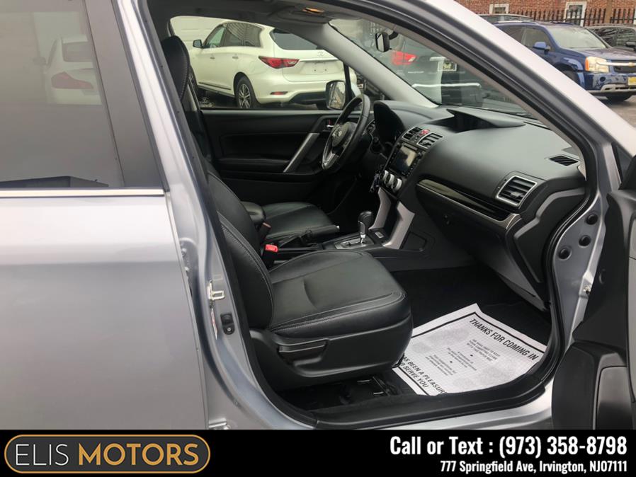 2017 Subaru Forester 2.5i Limited CVT, available for sale in Irvington, New Jersey | Elis Motors Corp. Irvington, New Jersey 2017 Subaru Forester 2.5i Limited CVT, available for sale in Irvington, New Jersey | Elis Motors Corp. Irvington, New Jersey
