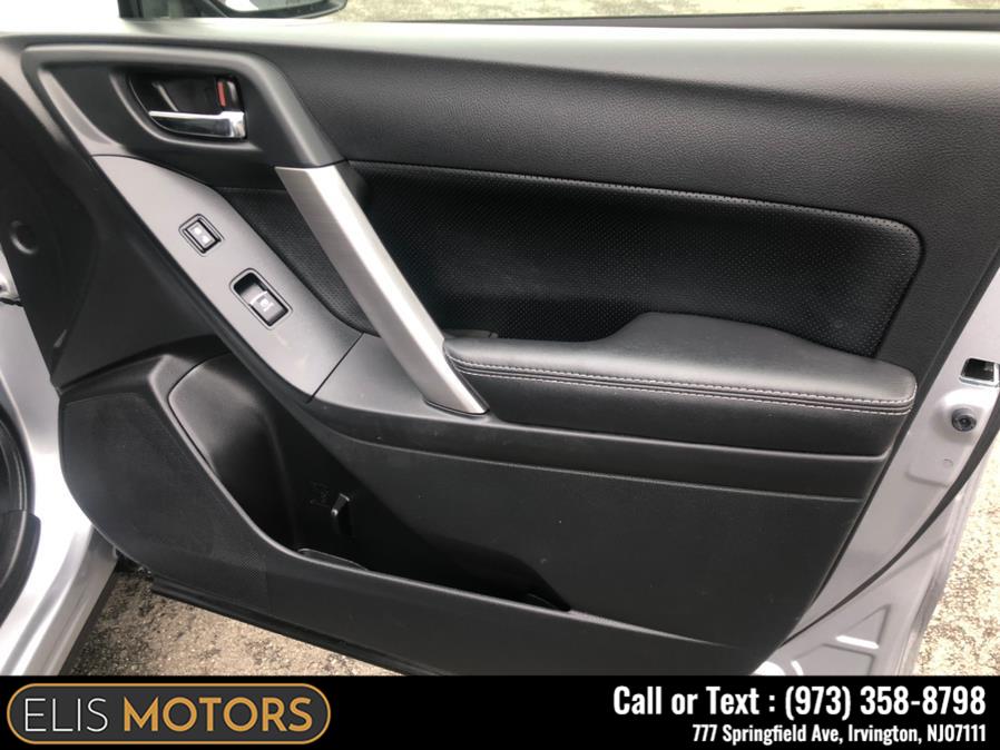 2017 Subaru Forester 2.5i Limited CVT, available for sale in Irvington, New Jersey | Elis Motors Corp. Irvington, New Jersey 2017 Subaru Forester 2.5i Limited CVT, available for sale in Irvington, New Jersey | Elis Motors Corp. Irvington, New Jersey