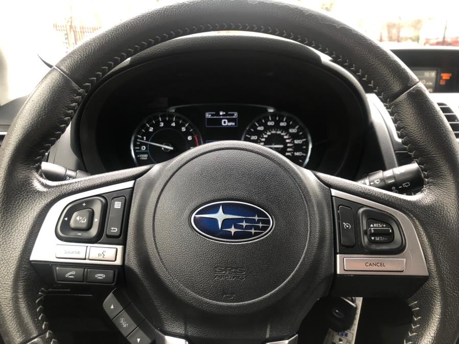 2017 Subaru Forester 2.5i Limited CVT, available for sale in Irvington, New Jersey | Elis Motors Corp. Irvington, New Jersey 2017 Subaru Forester 2.5i Limited CVT, available for sale in Irvington, New Jersey | Elis Motors Corp. Irvington, New Jersey