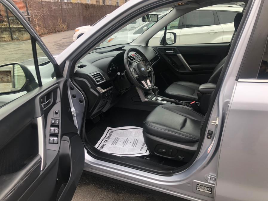 2017 Subaru Forester 2.5i Limited CVT, available for sale in Irvington, New Jersey | Elis Motors Corp. Irvington, New Jersey 2017 Subaru Forester 2.5i Limited CVT, available for sale in Irvington, New Jersey | Elis Motors Corp. Irvington, New Jersey