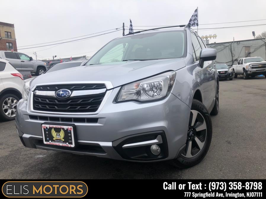 2017 Subaru Forester 2.5i Limited CVT, available for sale in Irvington, New Jersey | Elis Motors Corp. Irvington, New Jersey