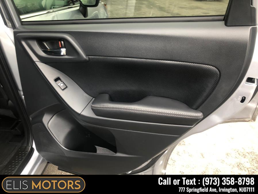 2017 Subaru Forester 2.5i Limited CVT, available for sale in Irvington, New Jersey | Elis Motors Corp. Irvington, New Jersey 2017 Subaru Forester 2.5i Limited CVT, available for sale in Irvington, New Jersey | Elis Motors Corp. Irvington, New Jersey