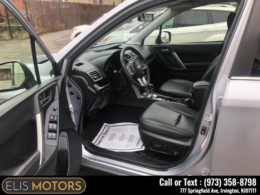 2017 Subaru Forester 2.5i Limited CVT, available for sale in Irvington, New Jersey | Elis Motors Corp. Irvington, New Jersey 2017 Subaru Forester 2.5i Limited CVT, available for sale in Irvington, New Jersey | Elis Motors Corp. Irvington, New Jersey