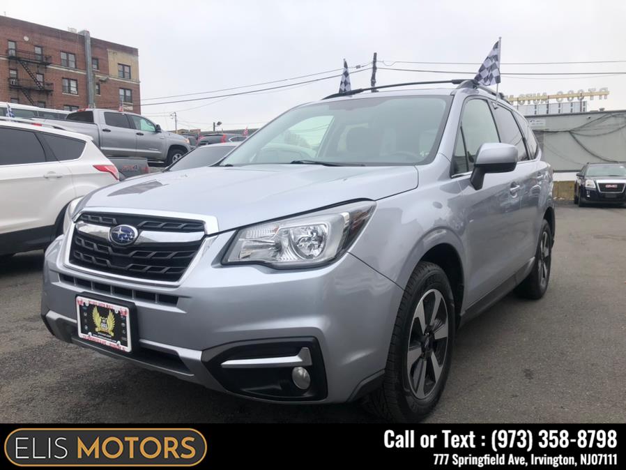 2017 Subaru Forester 2.5i Limited CVT, available for sale in Irvington, New Jersey | Elis Motors Corp. Irvington, New Jersey 2017 Subaru Forester 2.5i Limited CVT, available for sale in Irvington, New Jersey | Elis Motors Corp. Irvington, New Jersey