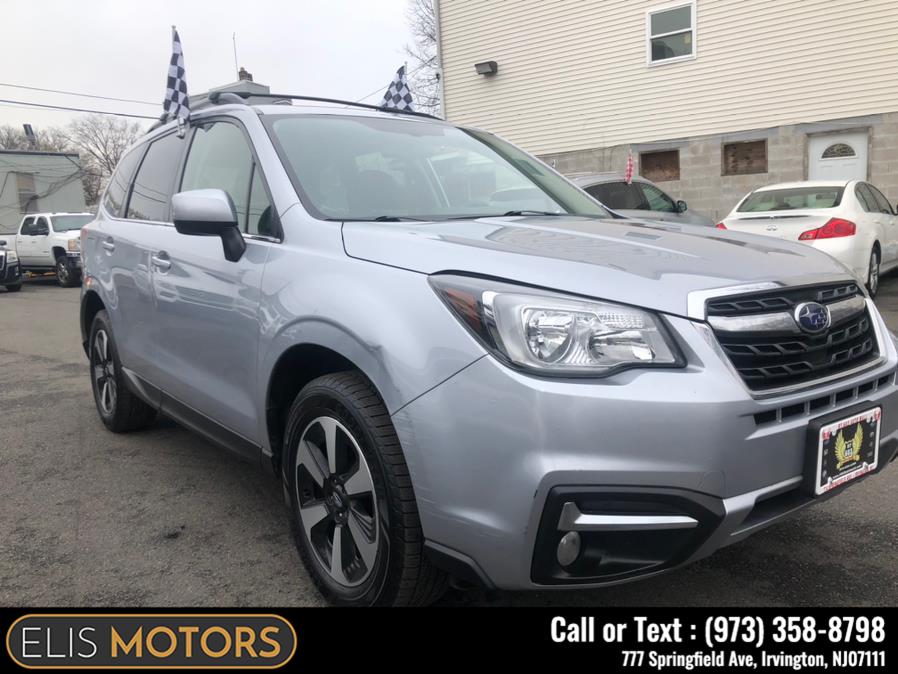 2017 Subaru Forester 2.5i Limited CVT, available for sale in Irvington, New Jersey | Elis Motors Corp. Irvington, New Jersey 2017 Subaru Forester 2.5i Limited CVT, available for sale in Irvington, New Jersey | Elis Motors Corp. Irvington, New Jersey