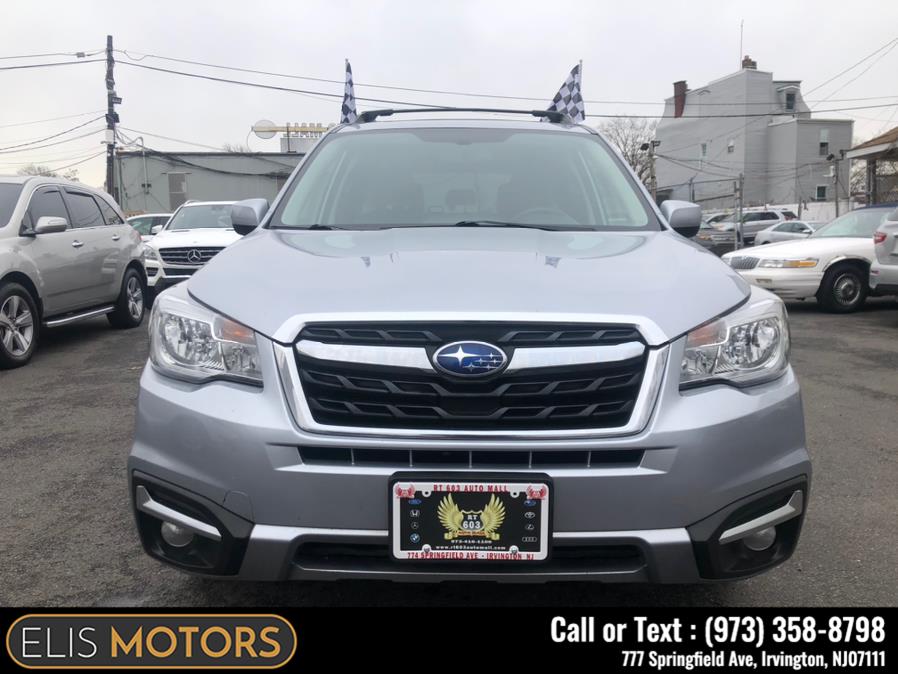 2017 Subaru Forester 2.5i Limited CVT, available for sale in Irvington, New Jersey | Elis Motors Corp. Irvington, New Jersey 2017 Subaru Forester 2.5i Limited CVT, available for sale in Irvington, New Jersey | Elis Motors Corp. Irvington, New Jersey