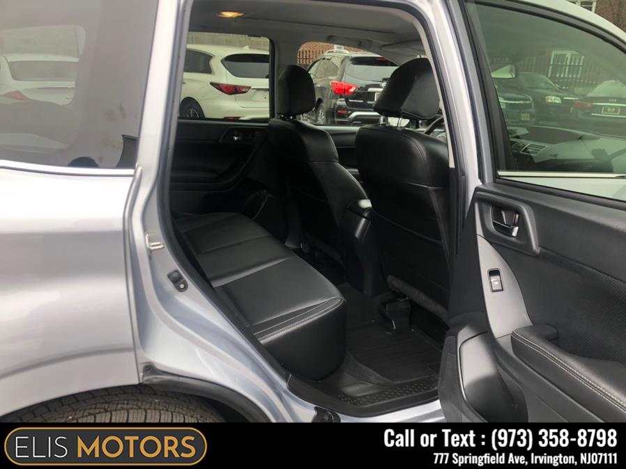 2017 Subaru Forester 2.5i Limited CVT, available for sale in Irvington, New Jersey | Elis Motors Corp. Irvington, New Jersey 2017 Subaru Forester 2.5i Limited CVT, available for sale in Irvington, New Jersey | Elis Motors Corp. Irvington, New Jersey