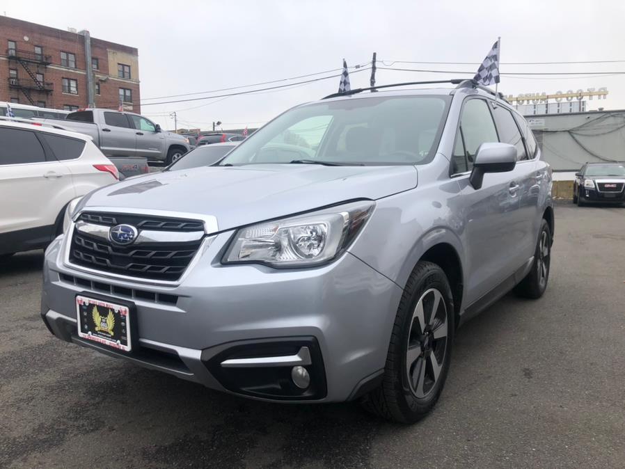 2017 Subaru Forester 2.5i Limited CVT, available for sale in Irvington, New Jersey | Elis Motors Corp. Irvington, New Jersey 2017 Subaru Forester 2.5i Limited CVT, available for sale in Irvington, New Jersey | Elis Motors Corp. Irvington, New Jersey