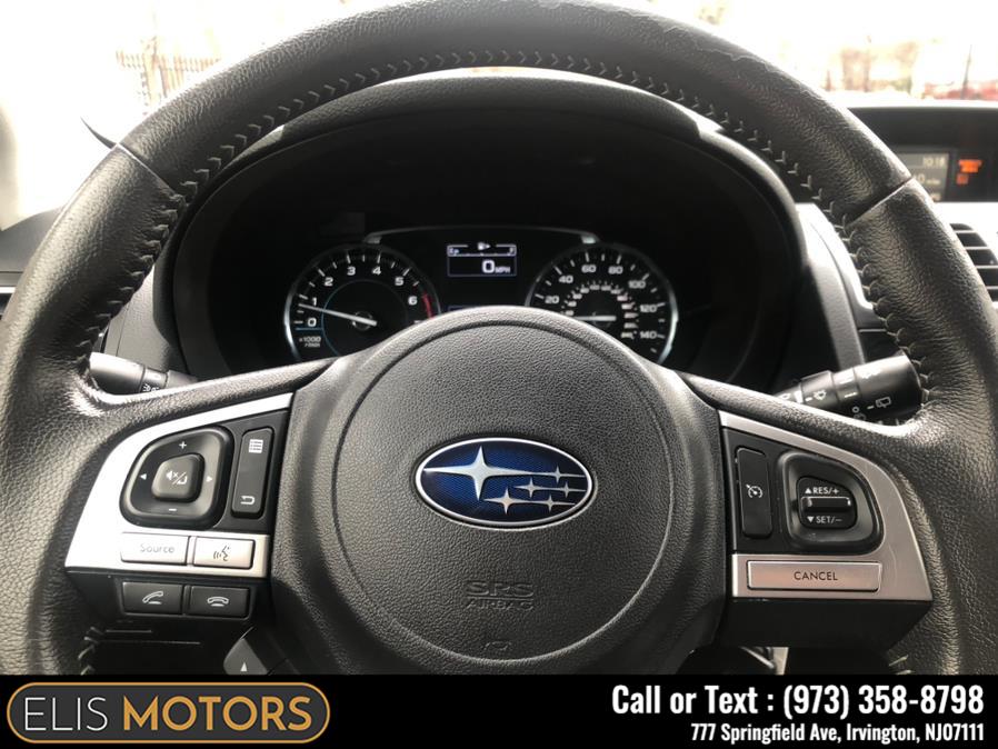 2017 Subaru Forester 2.5i Limited CVT, available for sale in Irvington, New Jersey | Elis Motors Corp. Irvington, New Jersey 2017 Subaru Forester 2.5i Limited CVT, available for sale in Irvington, New Jersey | Elis Motors Corp. Irvington, New Jersey