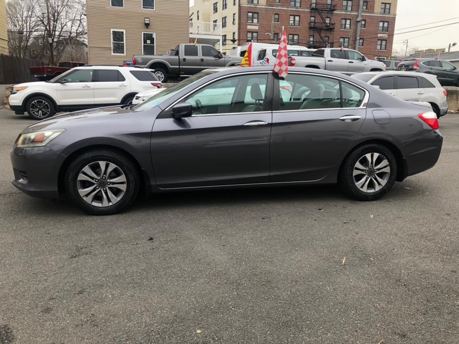 2014 Honda Accord Sedan 4dr I4 CVT LX, available for sale in Irvington, New Jersey | Elis Motors Corp. Irvington, New Jersey 2014 Honda Accord Sedan 4dr I4 CVT LX, available for sale in Irvington, New Jersey | Elis Motors Corp. Irvington, New Jersey