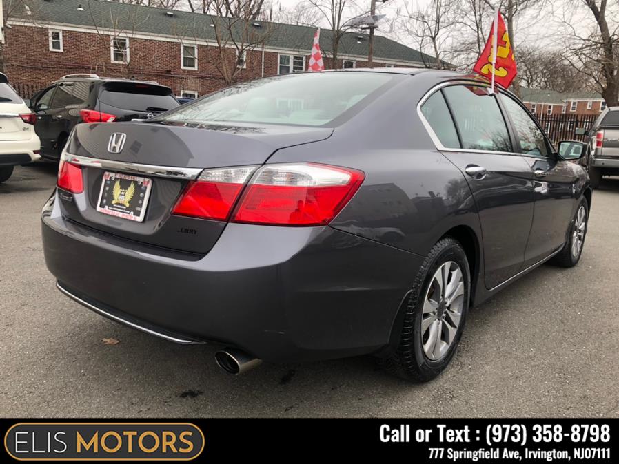 2014 Honda Accord Sedan 4dr I4 CVT LX, available for sale in Irvington, New Jersey | Elis Motors Corp. Irvington, New Jersey 2014 Honda Accord Sedan 4dr I4 CVT LX, available for sale in Irvington, New Jersey | Elis Motors Corp. Irvington, New Jersey