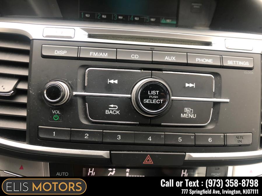 2014 Honda Accord Sedan 4dr I4 CVT LX, available for sale in Irvington, New Jersey | Elis Motors Corp. Irvington, New Jersey 2014 Honda Accord Sedan 4dr I4 CVT LX, available for sale in Irvington, New Jersey | Elis Motors Corp. Irvington, New Jersey