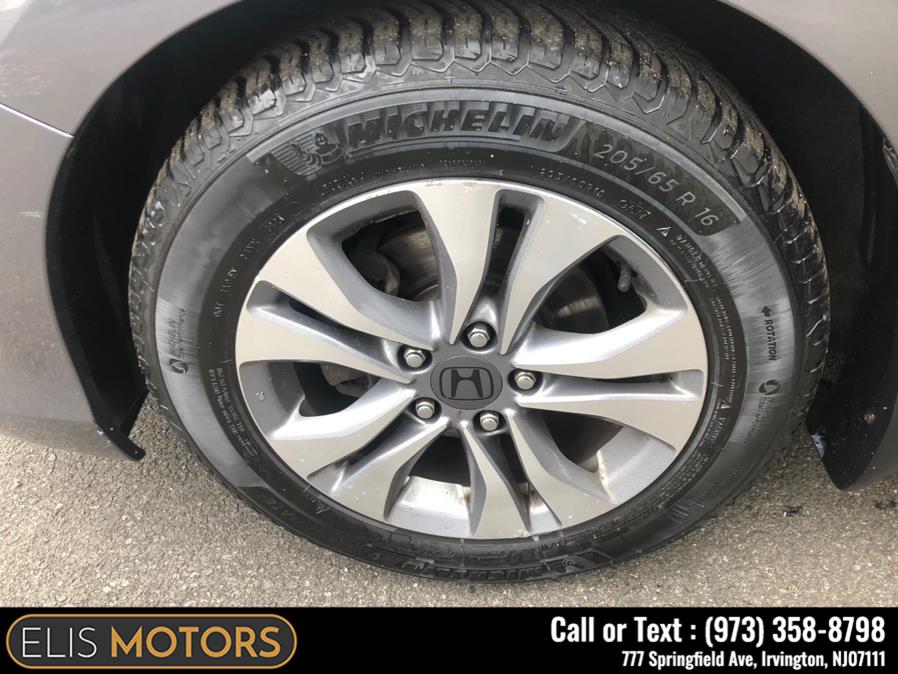 2014 Honda Accord Sedan 4dr I4 CVT LX, available for sale in Irvington, New Jersey | Elis Motors Corp. Irvington, New Jersey 2014 Honda Accord Sedan 4dr I4 CVT LX, available for sale in Irvington, New Jersey | Elis Motors Corp. Irvington, New Jersey