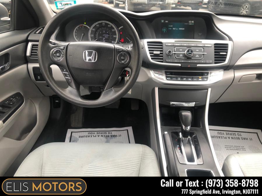 2014 Honda Accord Sedan 4dr I4 CVT LX, available for sale in Irvington, New Jersey | Elis Motors Corp. Irvington, New Jersey 2014 Honda Accord Sedan 4dr I4 CVT LX, available for sale in Irvington, New Jersey | Elis Motors Corp. Irvington, New Jersey