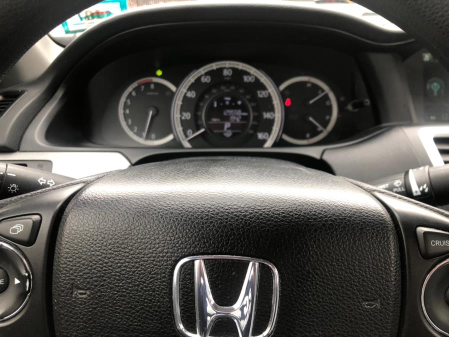2014 Honda Accord Sedan 4dr I4 CVT LX, available for sale in Irvington, New Jersey | Elis Motors Corp. Irvington, New Jersey 2014 Honda Accord Sedan 4dr I4 CVT LX, available for sale in Irvington, New Jersey | Elis Motors Corp. Irvington, New Jersey