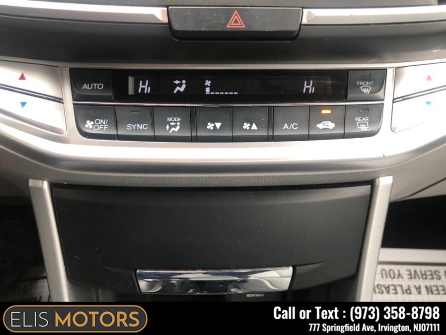 2014 Honda Accord Sedan 4dr I4 CVT LX, available for sale in Irvington, New Jersey | Elis Motors Corp. Irvington, New Jersey 2014 Honda Accord Sedan 4dr I4 CVT LX, available for sale in Irvington, New Jersey | Elis Motors Corp. Irvington, New Jersey