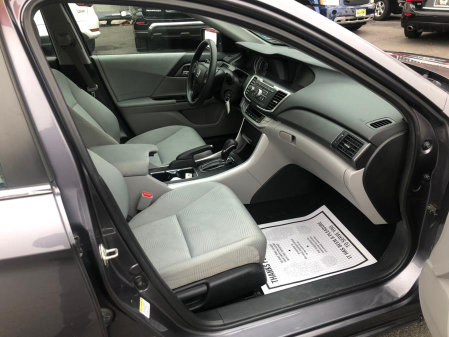 2014 Honda Accord Sedan 4dr I4 CVT LX, available for sale in Irvington, New Jersey | Elis Motors Corp. Irvington, New Jersey 2014 Honda Accord Sedan 4dr I4 CVT LX, available for sale in Irvington, New Jersey | Elis Motors Corp. Irvington, New Jersey