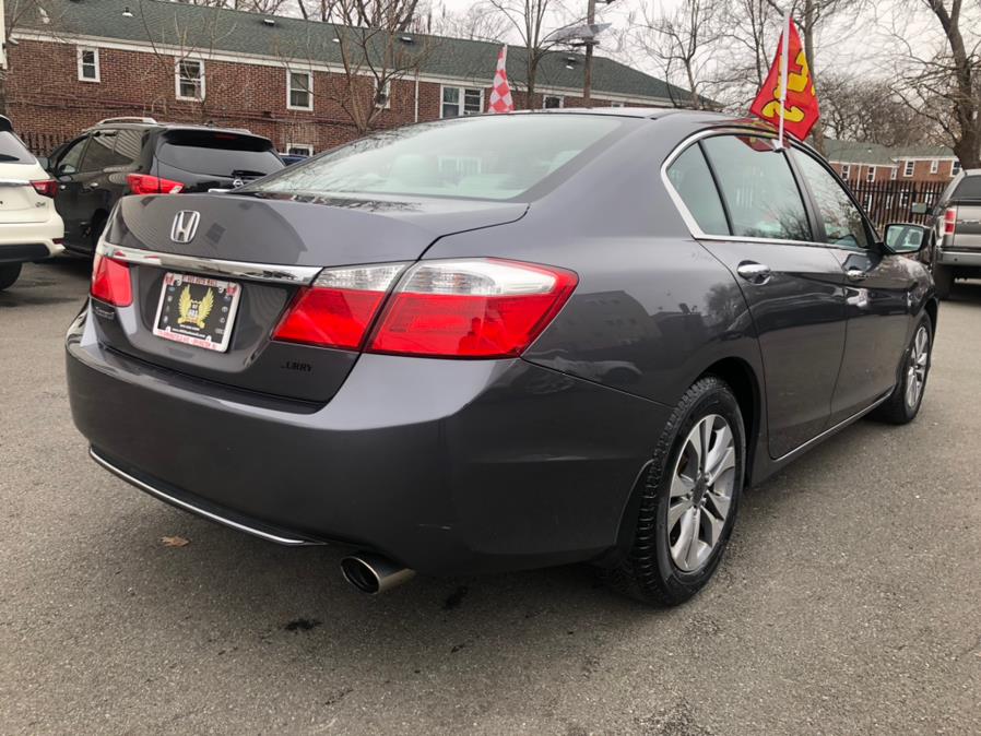 2014 Honda Accord Sedan 4dr I4 CVT LX, available for sale in Irvington, New Jersey | Elis Motors Corp. Irvington, New Jersey 2014 Honda Accord Sedan 4dr I4 CVT LX, available for sale in Irvington, New Jersey | Elis Motors Corp. Irvington, New Jersey