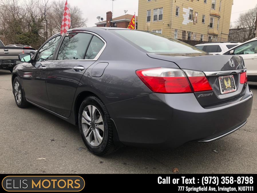 2014 Honda Accord Sedan 4dr I4 CVT LX, available for sale in Irvington, New Jersey | Elis Motors Corp. Irvington, New Jersey 2014 Honda Accord Sedan 4dr I4 CVT LX, available for sale in Irvington, New Jersey | Elis Motors Corp. Irvington, New Jersey