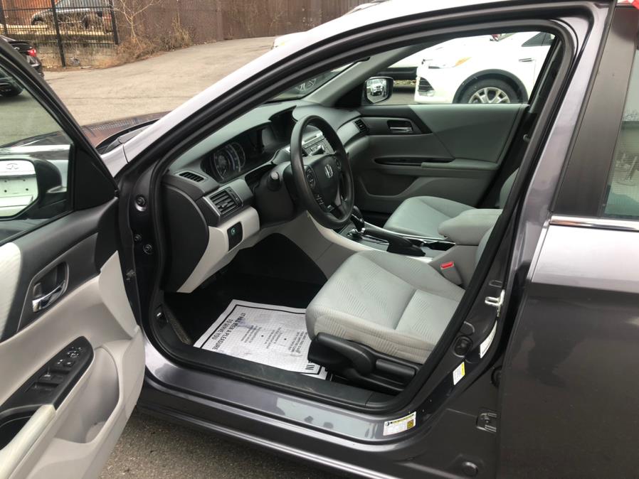 2014 Honda Accord Sedan 4dr I4 CVT LX, available for sale in Irvington, New Jersey | Elis Motors Corp. Irvington, New Jersey 2014 Honda Accord Sedan 4dr I4 CVT LX, available for sale in Irvington, New Jersey | Elis Motors Corp. Irvington, New Jersey