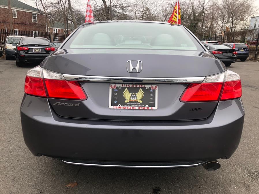 2014 Honda Accord Sedan 4dr I4 CVT LX, available for sale in Irvington, New Jersey | Elis Motors Corp. Irvington, New Jersey 2014 Honda Accord Sedan 4dr I4 CVT LX, available for sale in Irvington, New Jersey | Elis Motors Corp. Irvington, New Jersey