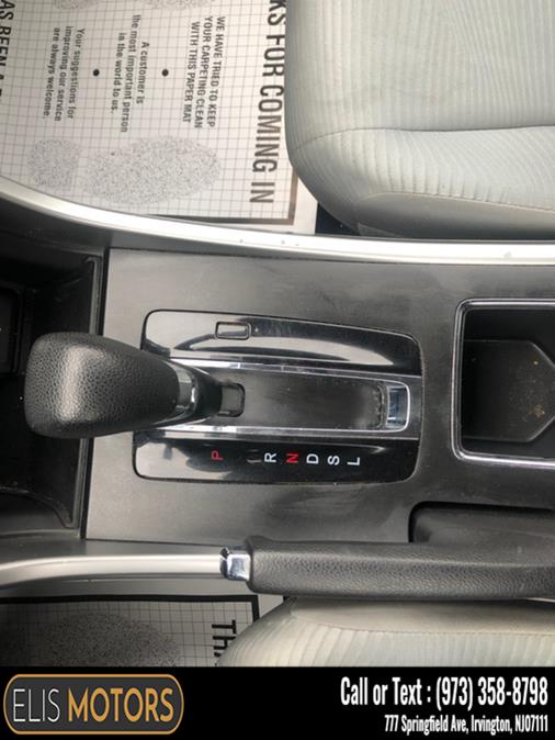 2014 Honda Accord Sedan 4dr I4 CVT LX, available for sale in Irvington, New Jersey | Elis Motors Corp. Irvington, New Jersey 2014 Honda Accord Sedan 4dr I4 CVT LX, available for sale in Irvington, New Jersey | Elis Motors Corp. Irvington, New Jersey