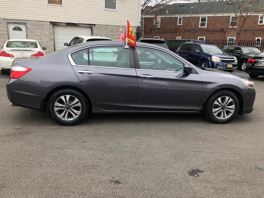 2014 Honda Accord Sedan 4dr I4 CVT LX, available for sale in Irvington, New Jersey | Elis Motors Corp. Irvington, New Jersey 2014 Honda Accord Sedan 4dr I4 CVT LX, available for sale in Irvington, New Jersey | Elis Motors Corp. Irvington, New Jersey