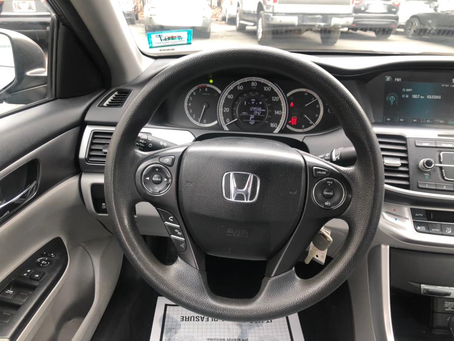 2014 Honda Accord Sedan 4dr I4 CVT LX, available for sale in Irvington, New Jersey | Elis Motors Corp. Irvington, New Jersey 2014 Honda Accord Sedan 4dr I4 CVT LX, available for sale in Irvington, New Jersey | Elis Motors Corp. Irvington, New Jersey