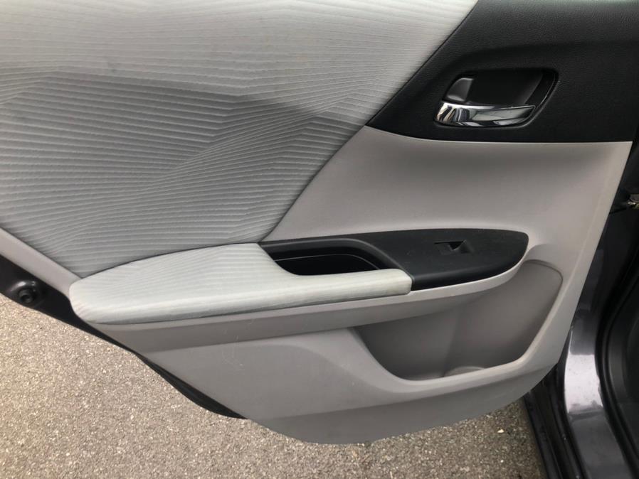 2014 Honda Accord Sedan 4dr I4 CVT LX, available for sale in Irvington, New Jersey | Elis Motors Corp. Irvington, New Jersey 2014 Honda Accord Sedan 4dr I4 CVT LX, available for sale in Irvington, New Jersey | Elis Motors Corp. Irvington, New Jersey