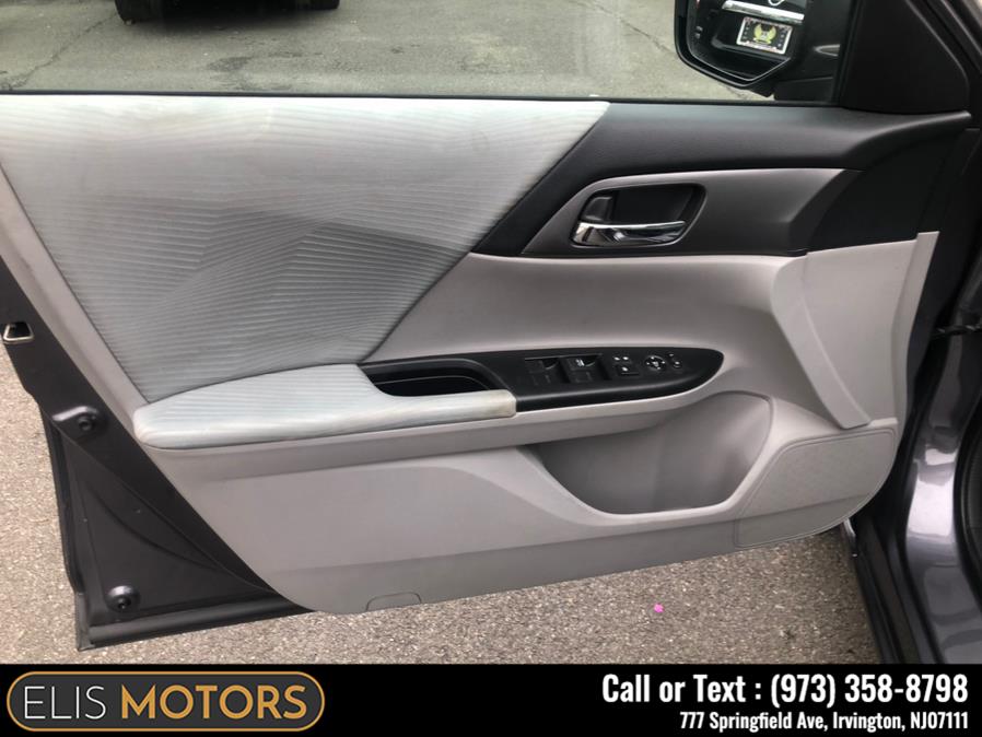 2014 Honda Accord Sedan 4dr I4 CVT LX, available for sale in Irvington, New Jersey | Elis Motors Corp. Irvington, New Jersey 2014 Honda Accord Sedan 4dr I4 CVT LX, available for sale in Irvington, New Jersey | Elis Motors Corp. Irvington, New Jersey