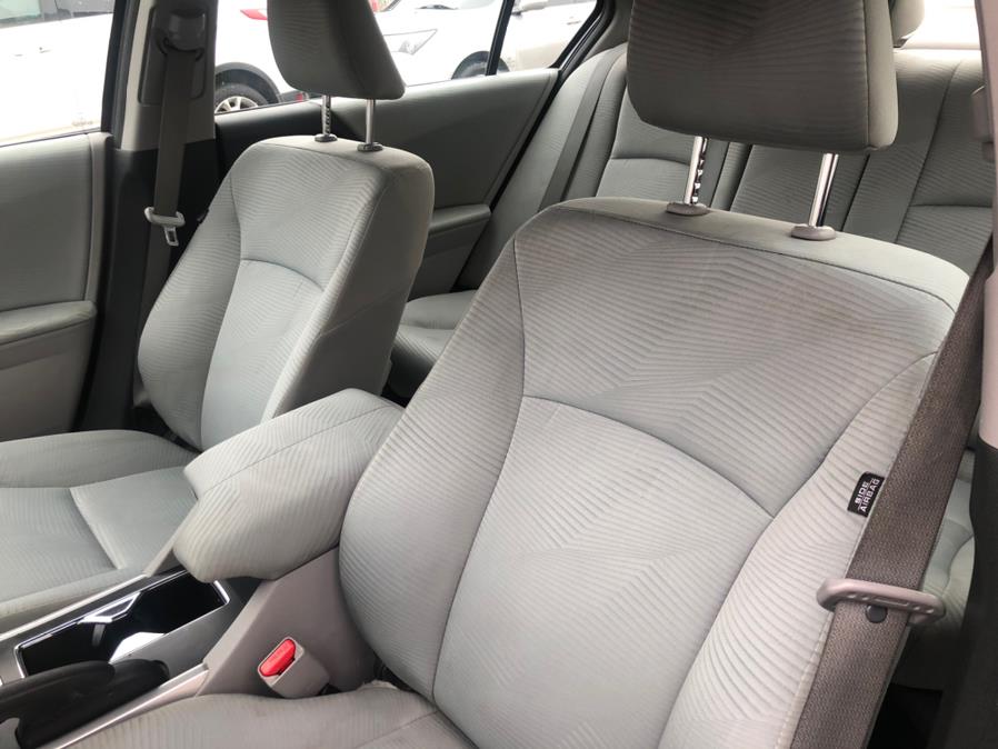 2014 Honda Accord Sedan 4dr I4 CVT LX, available for sale in Irvington, New Jersey | Elis Motors Corp. Irvington, New Jersey 2014 Honda Accord Sedan 4dr I4 CVT LX, available for sale in Irvington, New Jersey | Elis Motors Corp. Irvington, New Jersey
