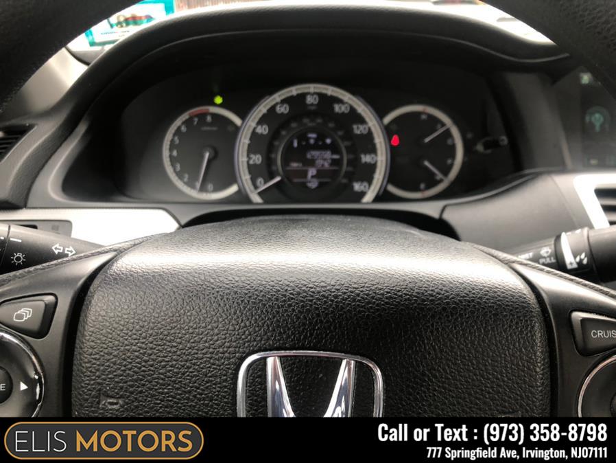 2014 Honda Accord Sedan 4dr I4 CVT LX, available for sale in Irvington, New Jersey | Elis Motors Corp. Irvington, New Jersey 2014 Honda Accord Sedan 4dr I4 CVT LX, available for sale in Irvington, New Jersey | Elis Motors Corp. Irvington, New Jersey