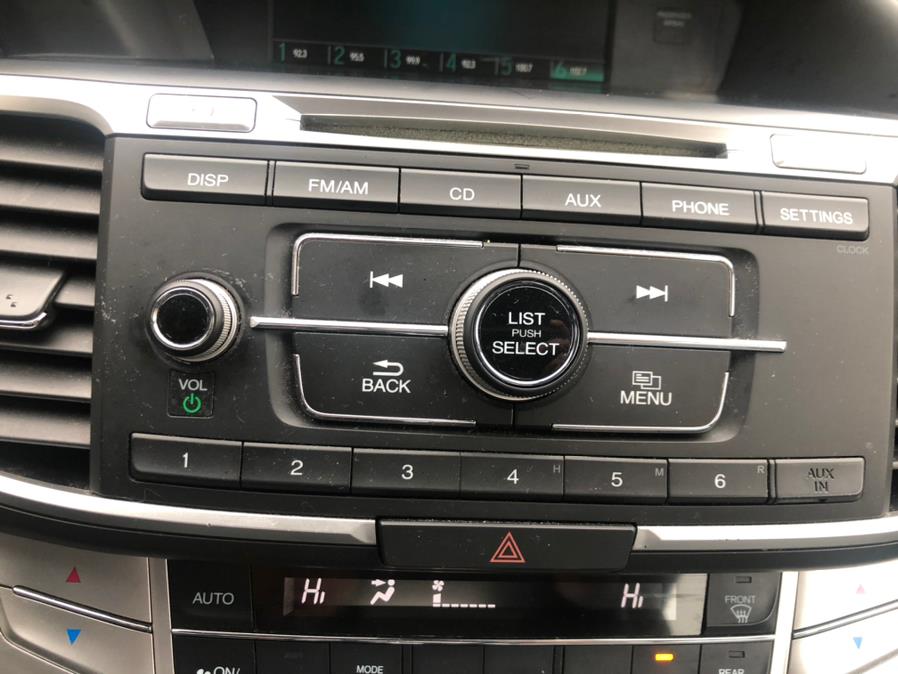 2014 Honda Accord Sedan 4dr I4 CVT LX, available for sale in Irvington, New Jersey | Elis Motors Corp. Irvington, New Jersey 2014 Honda Accord Sedan 4dr I4 CVT LX, available for sale in Irvington, New Jersey | Elis Motors Corp. Irvington, New Jersey