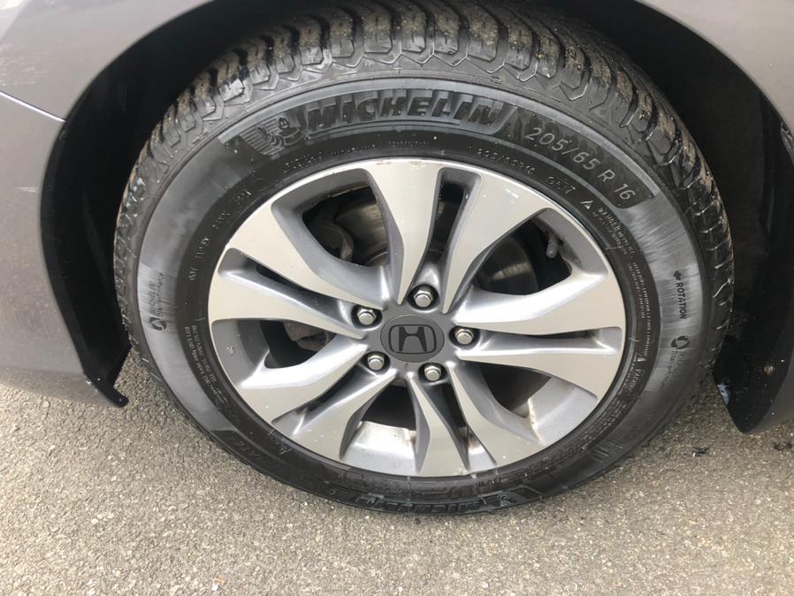 2014 Honda Accord Sedan 4dr I4 CVT LX, available for sale in Irvington, New Jersey | Elis Motors Corp. Irvington, New Jersey 2014 Honda Accord Sedan 4dr I4 CVT LX, available for sale in Irvington, New Jersey | Elis Motors Corp. Irvington, New Jersey