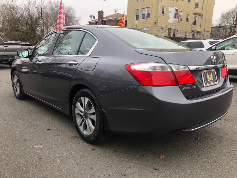 2014 Honda Accord Sedan 4dr I4 CVT LX, available for sale in Irvington, New Jersey | Elis Motors Corp. Irvington, New Jersey 2014 Honda Accord Sedan 4dr I4 CVT LX, available for sale in Irvington, New Jersey | Elis Motors Corp. Irvington, New Jersey