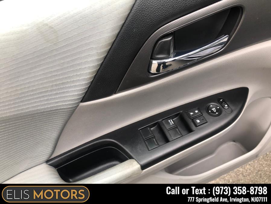 2014 Honda Accord Sedan 4dr I4 CVT LX, available for sale in Irvington, New Jersey | Elis Motors Corp. Irvington, New Jersey 2014 Honda Accord Sedan 4dr I4 CVT LX, available for sale in Irvington, New Jersey | Elis Motors Corp. Irvington, New Jersey