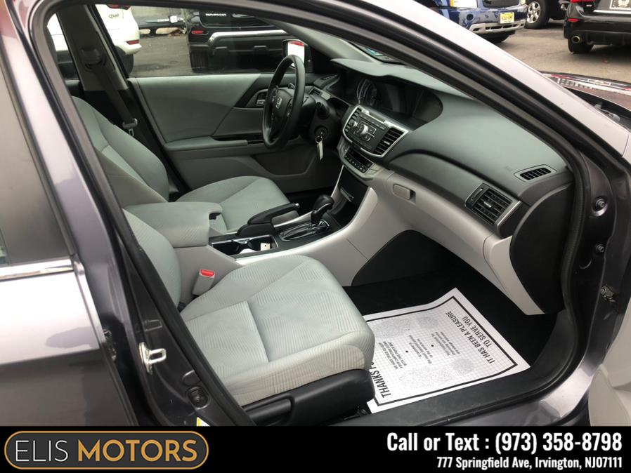 2014 Honda Accord Sedan 4dr I4 CVT LX, available for sale in Irvington, New Jersey | Elis Motors Corp. Irvington, New Jersey 2014 Honda Accord Sedan 4dr I4 CVT LX, available for sale in Irvington, New Jersey | Elis Motors Corp. Irvington, New Jersey