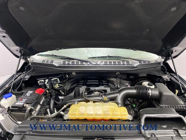 2018 Ford F-150 XLT 2WD SuperCab 6.5' Box, available for sale in Naugatuck, Connecticut | J&M Automotive Sls&Svc LLC. Naugatuck, Connecticut 2018 Ford F-150 XLT 2WD SuperCab 6.5' Box, available for sale in Naugatuck, Connecticut | J&M Automotive Sls&Svc LLC. Naugatuck, Connecticut