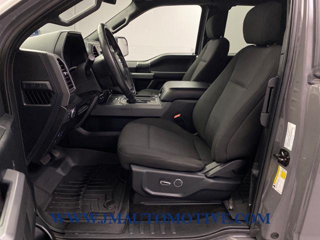 2018 Ford F-150 XLT 2WD SuperCab 6.5' Box, available for sale in Naugatuck, Connecticut | J&M Automotive Sls&Svc LLC. Naugatuck, Connecticut 2018 Ford F-150 XLT 2WD SuperCab 6.5' Box, available for sale in Naugatuck, Connecticut | J&M Automotive Sls&Svc LLC. Naugatuck, Connecticut