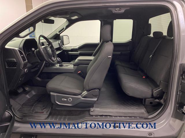 2018 Ford F-150 XLT 2WD SuperCab 6.5' Box, available for sale in Naugatuck, Connecticut | J&M Automotive Sls&Svc LLC. Naugatuck, Connecticut 2018 Ford F-150 XLT 2WD SuperCab 6.5' Box, available for sale in Naugatuck, Connecticut | J&M Automotive Sls&Svc LLC. Naugatuck, Connecticut
