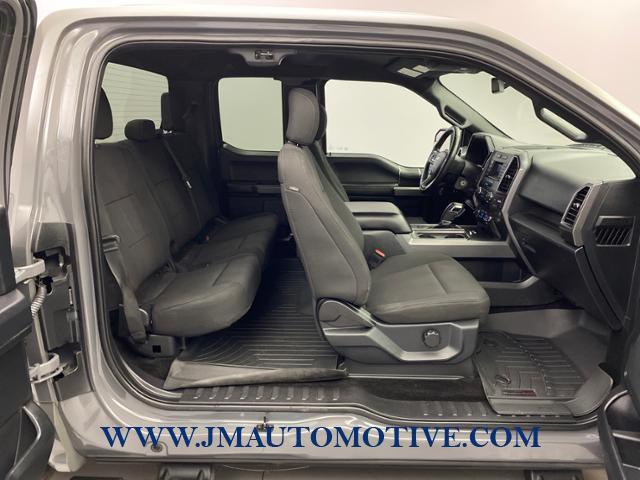 2018 Ford F-150 XLT 2WD SuperCab 6.5' Box, available for sale in Naugatuck, Connecticut | J&M Automotive Sls&Svc LLC. Naugatuck, Connecticut 2018 Ford F-150 XLT 2WD SuperCab 6.5' Box, available for sale in Naugatuck, Connecticut | J&M Automotive Sls&Svc LLC. Naugatuck, Connecticut