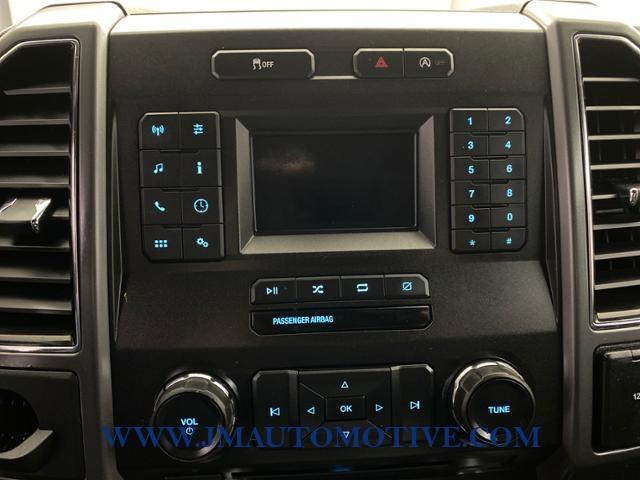 2018 Ford F-150 XLT 2WD SuperCab 6.5' Box, available for sale in Naugatuck, Connecticut | J&M Automotive Sls&Svc LLC. Naugatuck, Connecticut 2018 Ford F-150 XLT 2WD SuperCab 6.5' Box, available for sale in Naugatuck, Connecticut | J&M Automotive Sls&Svc LLC. Naugatuck, Connecticut