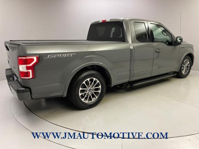 2018 Ford F-150 XLT 2WD SuperCab 6.5' Box, available for sale in Naugatuck, Connecticut | J&M Automotive Sls&Svc LLC. Naugatuck, Connecticut 2018 Ford F-150 XLT 2WD SuperCab 6.5' Box, available for sale in Naugatuck, Connecticut | J&M Automotive Sls&Svc LLC. Naugatuck, Connecticut