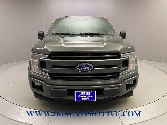 2018 Ford F-150 XLT 2WD SuperCab 6.5' Box, available for sale in Naugatuck, Connecticut | J&M Automotive Sls&Svc LLC. Naugatuck, Connecticut 2018 Ford F-150 XLT 2WD SuperCab 6.5' Box, available for sale in Naugatuck, Connecticut | J&M Automotive Sls&Svc LLC. Naugatuck, Connecticut