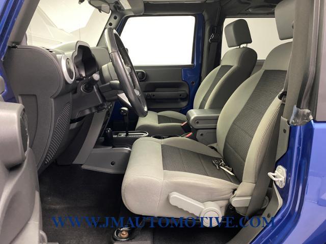 2010 Jeep Wrangler 4WD 2dr Sahara, available for sale in Naugatuck, Connecticut | J&M Automotive Sls&Svc LLC. Naugatuck, Connecticut 2010 Jeep Wrangler 4WD 2dr Sahara, available for sale in Naugatuck, Connecticut | J&M Automotive Sls&Svc LLC. Naugatuck, Connecticut