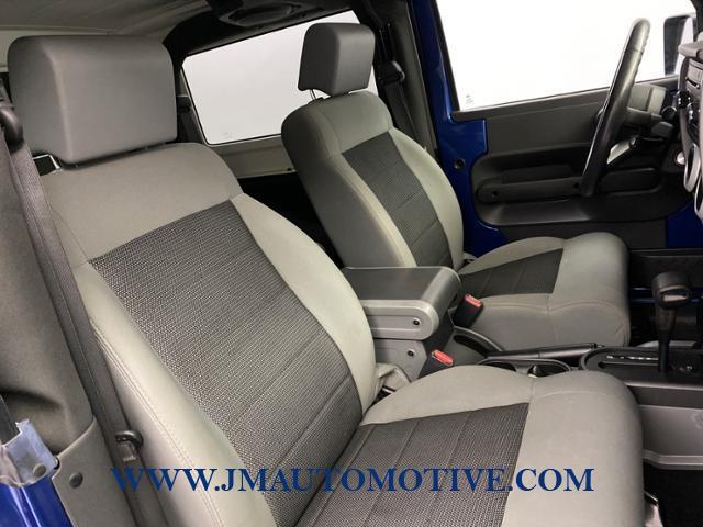 2010 Jeep Wrangler 4WD 2dr Sahara, available for sale in Naugatuck, Connecticut | J&M Automotive Sls&Svc LLC. Naugatuck, Connecticut 2010 Jeep Wrangler 4WD 2dr Sahara, available for sale in Naugatuck, Connecticut | J&M Automotive Sls&Svc LLC. Naugatuck, Connecticut