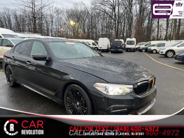 Used 2017 BMW 5 Series in Avenel, New Jersey | Car Revolution. Avenel, New Jersey