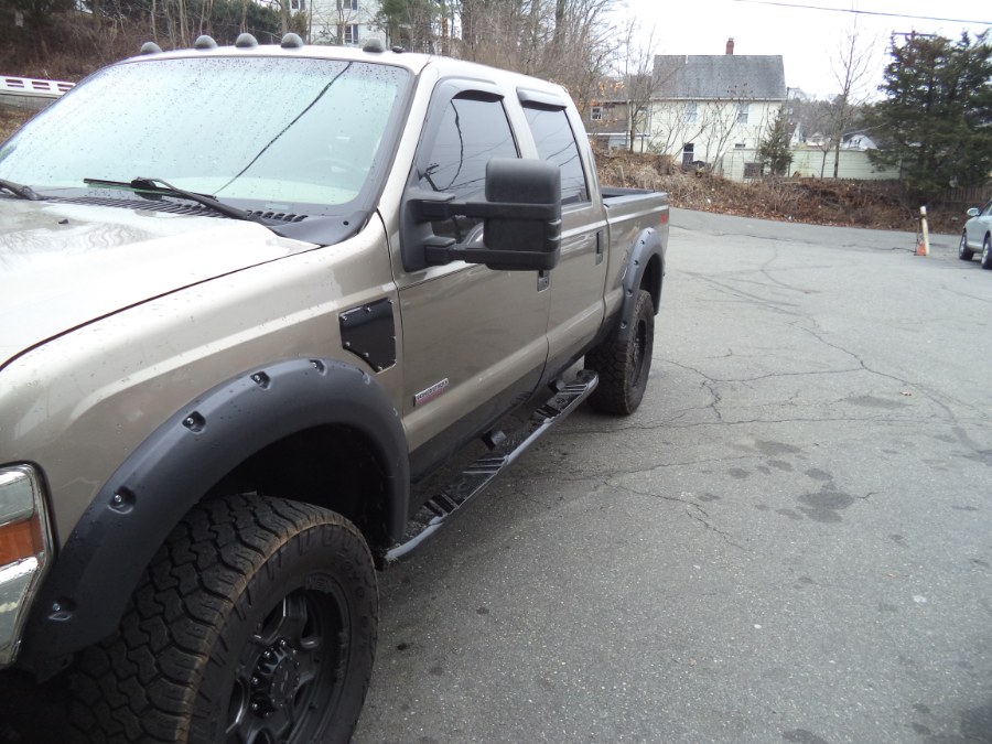 Used Ford Super Duty F-350 SRW king ranch 2006 | Riverside Motorcars, LLC. Naugatuck, Connecticut