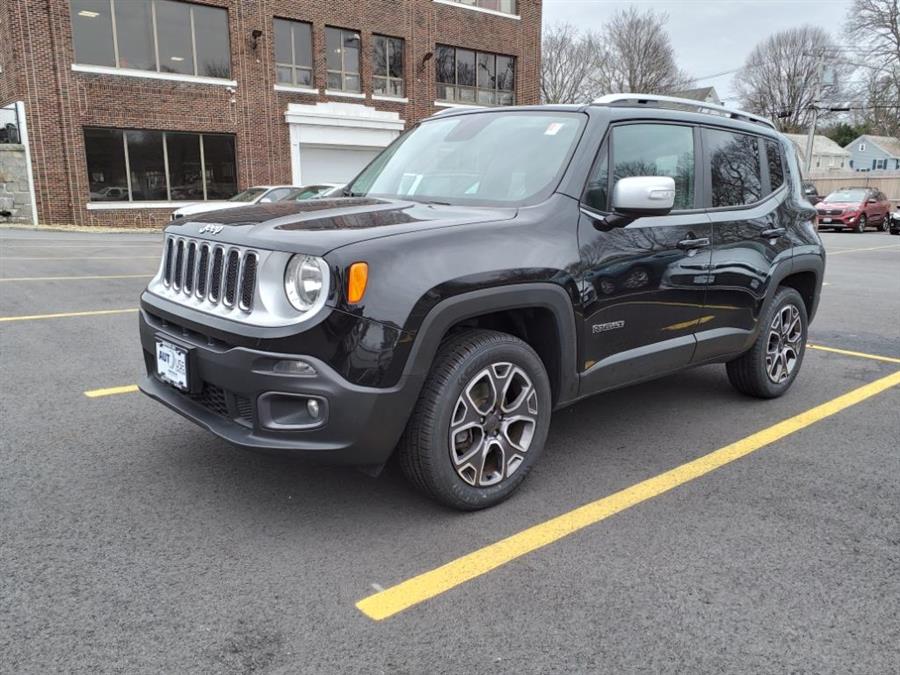 2016 Jeep Renegade LIMITED, available for sale in Andover, Massachusetts | Autouse. Andover, Massachusetts